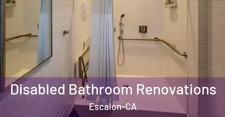 inner Bathroom imggen Disabled Bathroom Renovations Escalon-CA