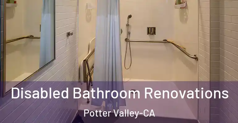 inner Bathroom imggen Disabled Bathroom Renovations Potter Valley-CA