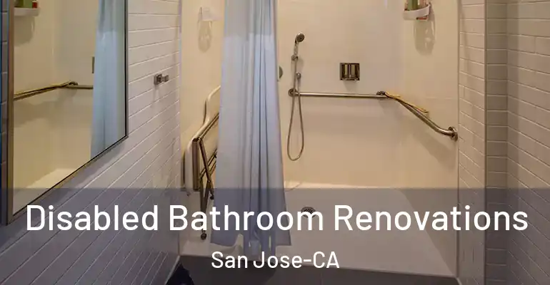 inner Bathroom imggen Disabled Bathroom Renovations San Jose-CA