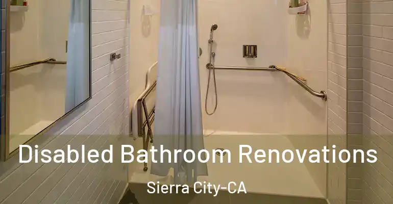 inner Bathroom imggen Disabled Bathroom Renovations Sierra City-CA