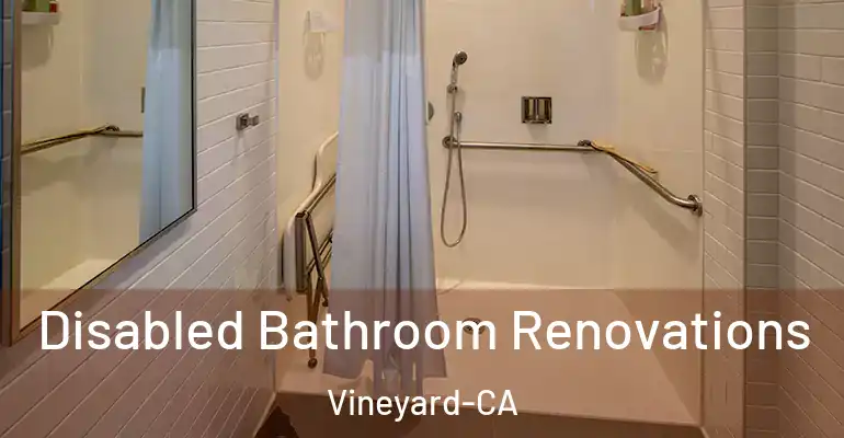inner Bathroom imggen Disabled Bathroom Renovations Vineyard-CA