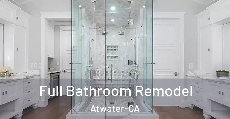inner Bathroom imggen Full Bathroom Remodel Atwater-CA