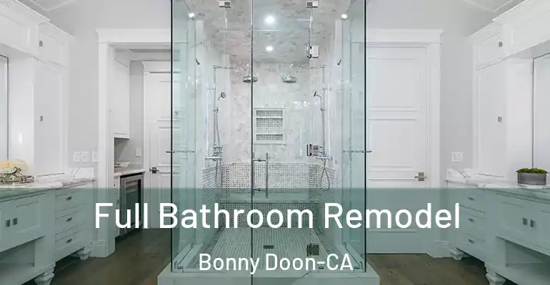 inner Bathroom imggen Full Bathroom Remodel Bonny Doon-CA