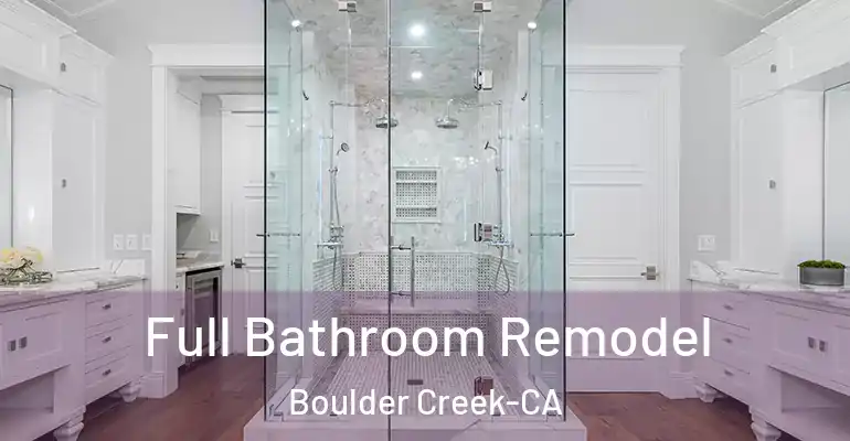 inner Bathroom imggen Full Bathroom Remodel Boulder Creek-CA