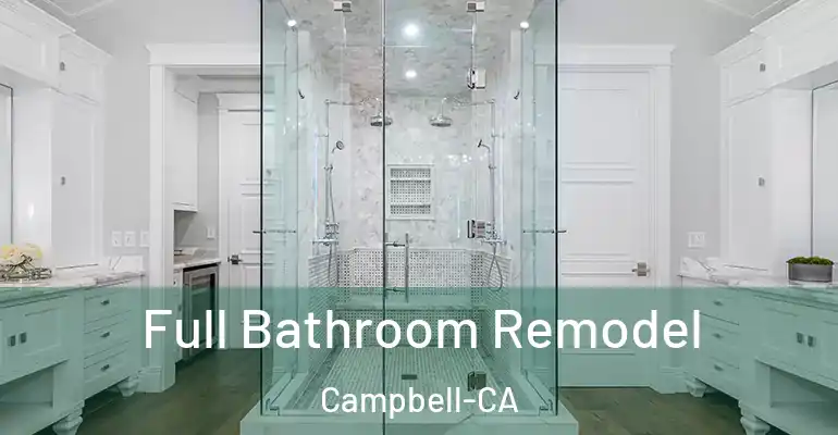 inner Bathroom imggen Full Bathroom Remodel Campbell-CA