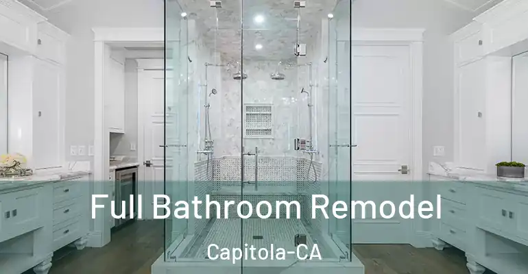 inner Bathroom imggen Full Bathroom Remodel Capitola-CA