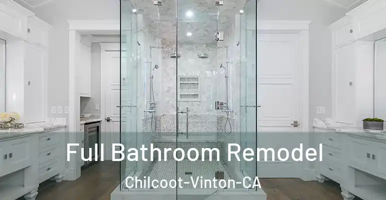 inner Bathroom imggen Full Bathroom Remodel Chilcoot-Vinton-CA