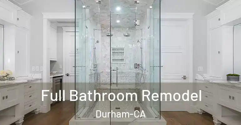 inner Bathroom imggen Full Bathroom Remodel Durham-CA