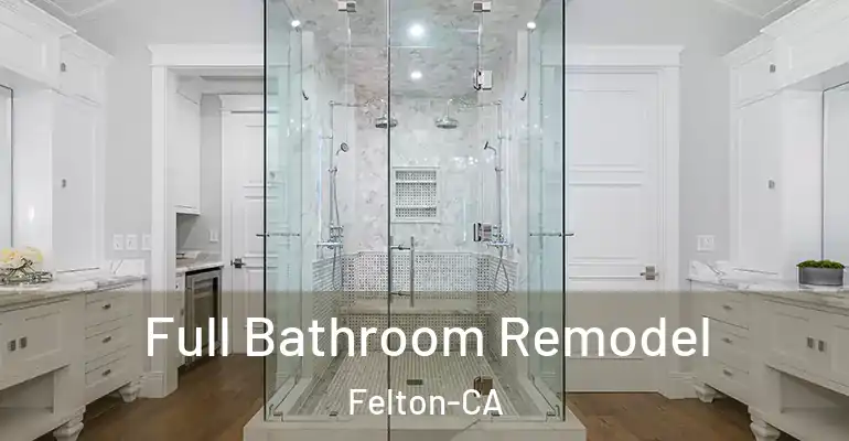 inner Bathroom imggen Full Bathroom Remodel Felton-CA