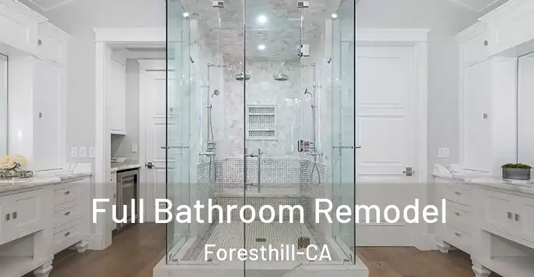 inner Bathroom imggen Full Bathroom Remodel Foresthill-CA