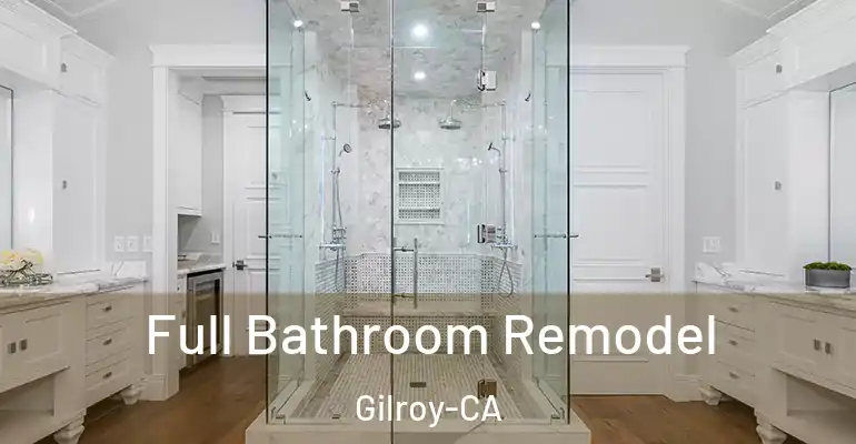 inner Bathroom imggen Full Bathroom Remodel Gilroy-CA