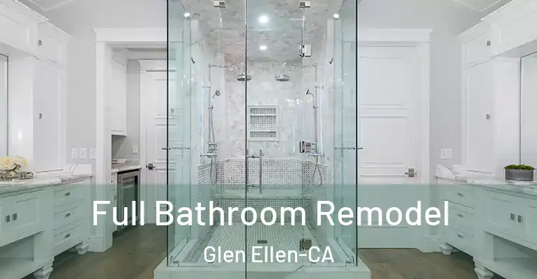 inner Bathroom imggen Full Bathroom Remodel Glen Ellen-CA