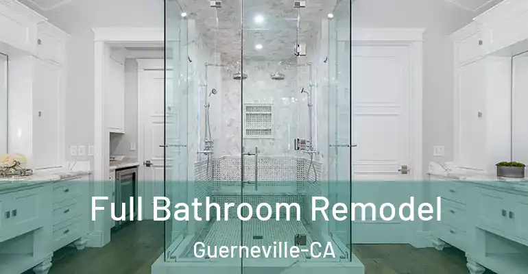inner Bathroom imggen Full Bathroom Remodel Guerneville-CA