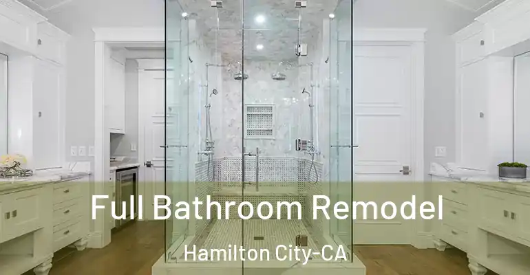 inner Bathroom imggen Full Bathroom Remodel Hamilton City-CA