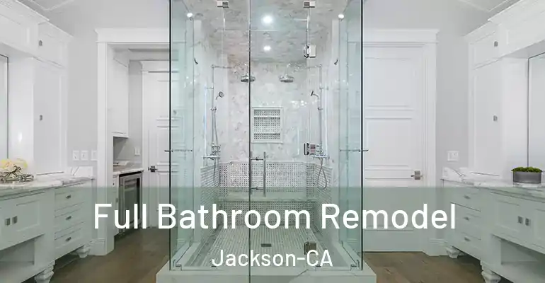 inner Bathroom imggen Full Bathroom Remodel Jackson-CA