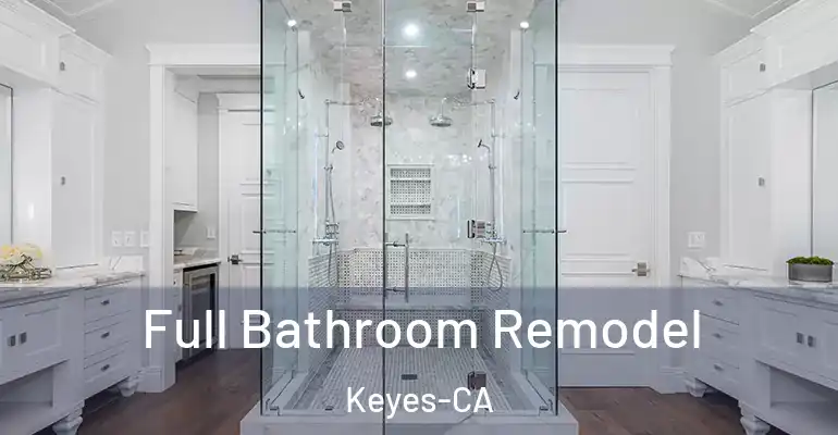 inner Bathroom imggen Full Bathroom Remodel Keyes-CA