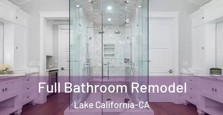 inner Bathroom imggen Full Bathroom Remodel Lake California-CA