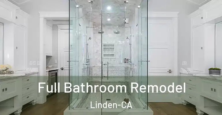 inner Bathroom imggen Full Bathroom Remodel Linden-CA