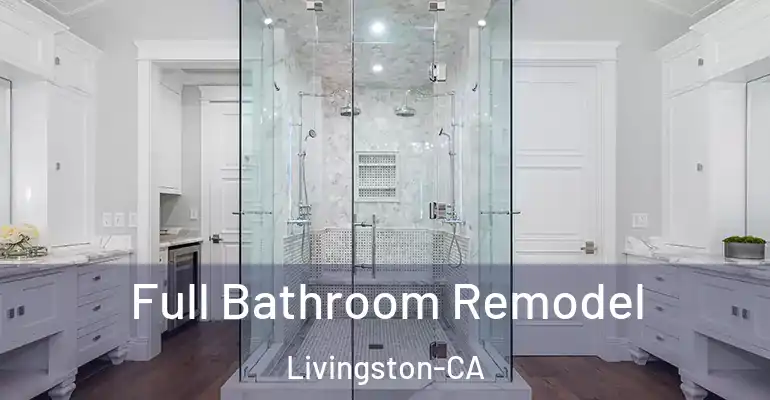 inner Bathroom imggen Full Bathroom Remodel Livingston-CA