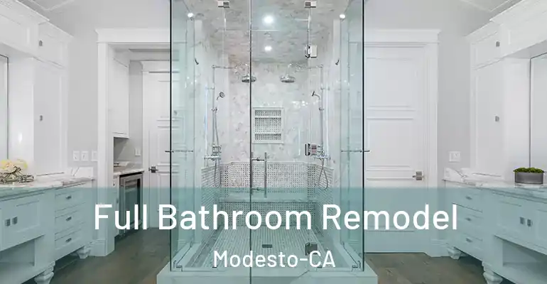 inner Bathroom imggen Full Bathroom Remodel Modesto-CA