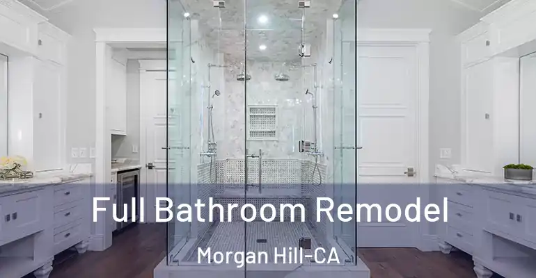 inner Bathroom imggen Full Bathroom Remodel Morgan Hill-CA