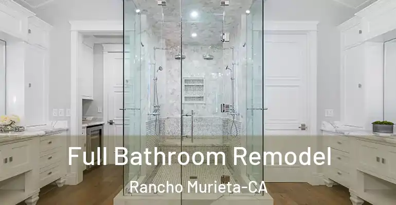 inner Bathroom imggen Full Bathroom Remodel Rancho Murieta-CA