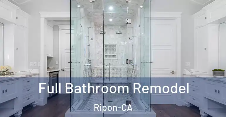 inner Bathroom imggen Full Bathroom Remodel Ripon-CA
