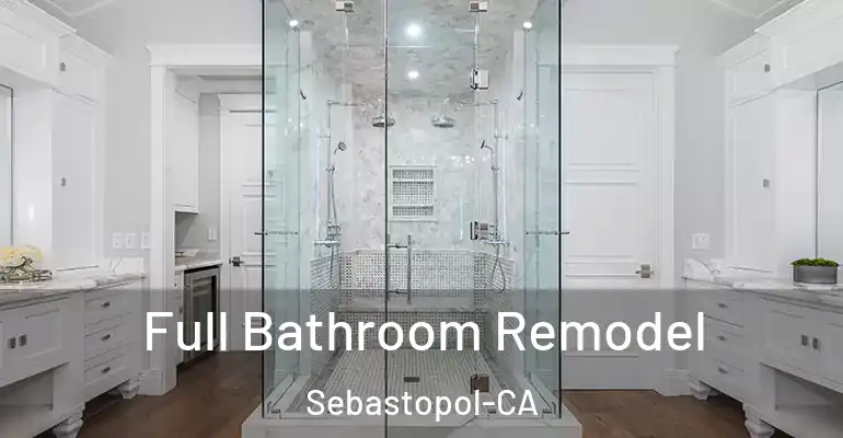 inner Bathroom imggen Full Bathroom Remodel Sebastopol-CA