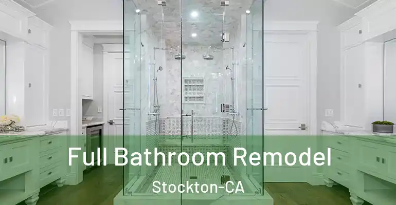 inner Bathroom imggen Full Bathroom Remodel Stockton-CA
