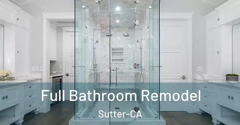 inner Bathroom imggen Full Bathroom Remodel Sutter-CA