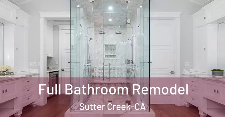 inner Bathroom imggen Full Bathroom Remodel Sutter Creek-CA