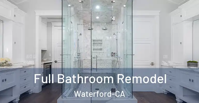 inner Bathroom imggen Full Bathroom Remodel Waterford-CA
