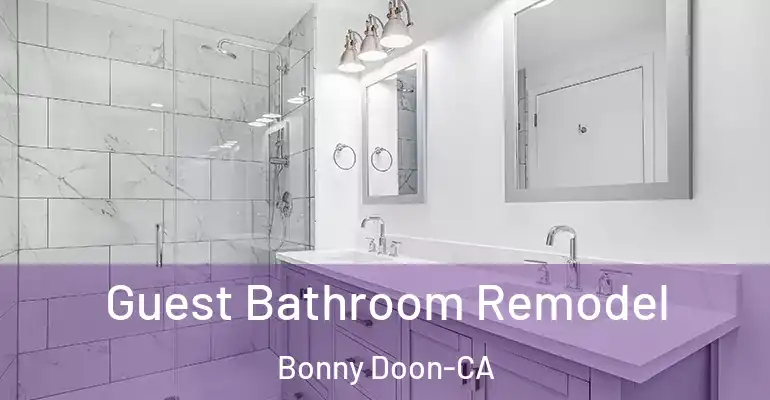 inner Bathroom imggen Guest Bathroom Remodel Bonny Doon-CA