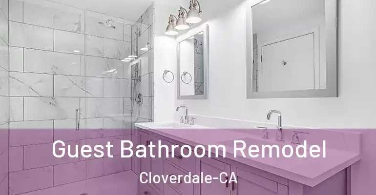 inner Bathroom imggen Guest Bathroom Remodel Cloverdale-CA