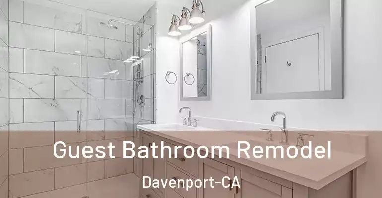 inner Bathroom imggen Guest Bathroom Remodel Davenport-CA