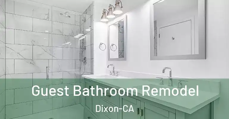 inner Bathroom imggen Guest Bathroom Remodel Dixon-CA