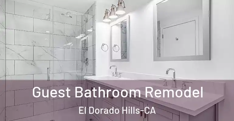 inner Bathroom imggen Guest Bathroom Remodel El Dorado Hills-CA