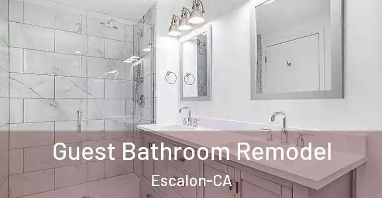 inner Bathroom imggen Guest Bathroom Remodel Escalon-CA