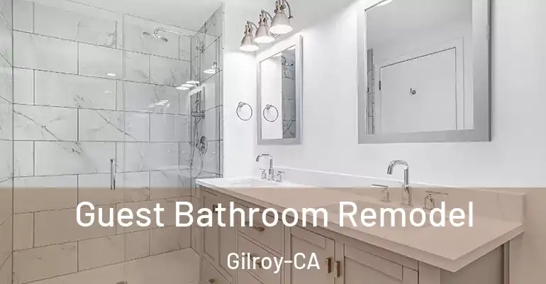 inner Bathroom imggen Guest Bathroom Remodel Gilroy-CA