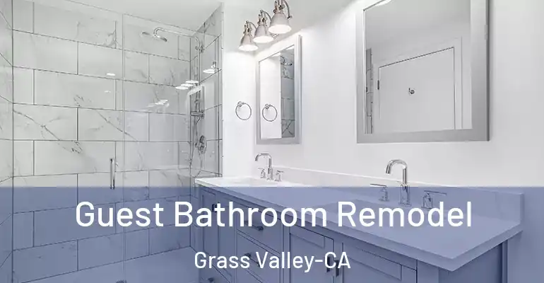 inner Bathroom imggen Guest Bathroom Remodel Grass Valley-CA