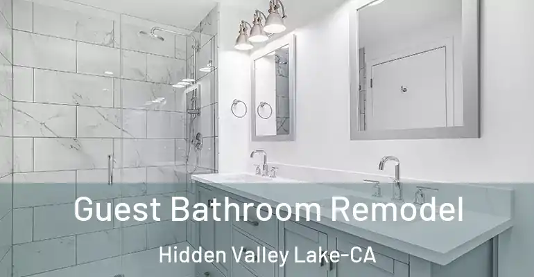 inner Bathroom imggen Guest Bathroom Remodel Hidden Valley Lake-CA