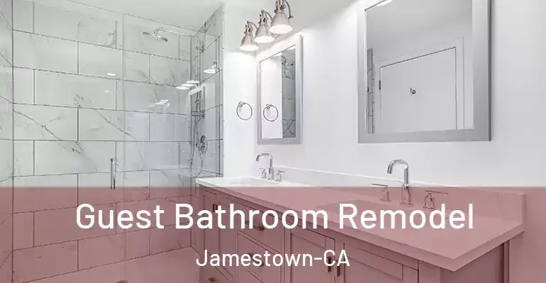 inner Bathroom imggen Guest Bathroom Remodel Jamestown-CA