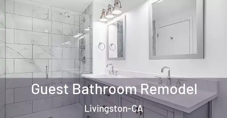inner Bathroom imggen Guest Bathroom Remodel Livingston-CA