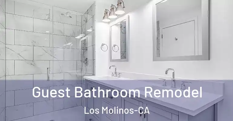inner Bathroom imggen Guest Bathroom Remodel Los Molinos-CA