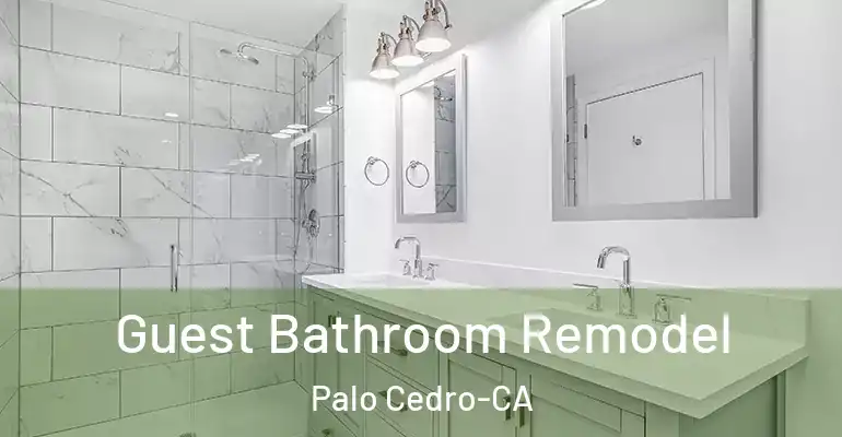 inner Bathroom imggen Guest Bathroom Remodel Palo Cedro-CA
