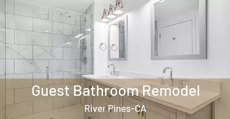 inner Bathroom imggen Guest Bathroom Remodel River Pines-CA