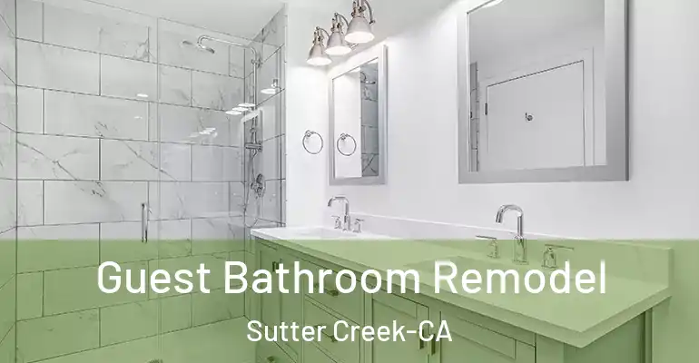 inner Bathroom imggen Guest Bathroom Remodel Sutter Creek-CA