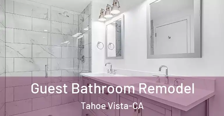 inner Bathroom imggen Guest Bathroom Remodel Tahoe Vista-CA