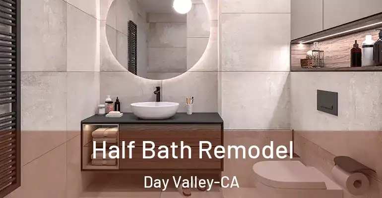 inner Bathroom imggen Half Bath Remodel Day Valley-CA
