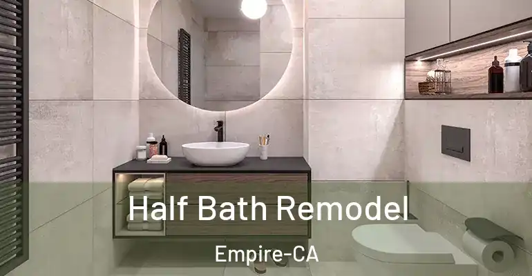 inner Bathroom imggen Half Bath Remodel Empire-CA